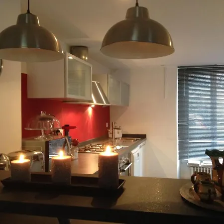 펜션 Le Jardin Chamberlin Maison Entiere