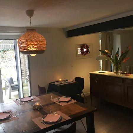 Le Jardin Chamberlin Maison Entiere 펜션 사비니 쉬르 오르주